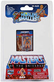 Worlds Smallest Masters of The Universe Micro Action Figures (He-Man)