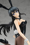 Rascal Does Not Dream of Bunny Girl Senpai: Mai Sakurajima Pop Up Parade PVC Figure