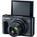 Canon PowerShot SX730 HS Digital Camera COMPLETE Kit