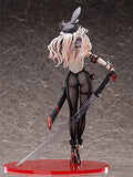 FREEing Combat Rabbit: ×-10 1:4 Scale PVC Figure