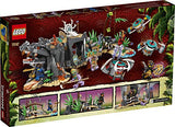 LEGO NINJAGO The Keepers' Village 71747 Building Kit; Ninja Playset Featuring NINJAGO Cole, Jay and Kai; Cool Toys for Kids Aged 8 and Up Who Love Ninjas and Creative Play, New 2021 (632 Pieces)