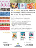 The Complete Photo Guide to Ribbon Crafts: *All You Need to Know to Craft with Ribbon *The Essential Reference for Novice and Expert Ribbon Crafters ... Instructions for Over 100 Projects