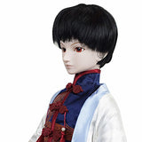 Devil Lee 1/3 Men BJD Doll Full Set 60cm 24 inch Ball Jointed Dolls Toy Manager Boy Surprise Gift