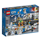 LEGO 60230 City People Pack - Space Research and Development Minifigures Set, City Space Port Crew