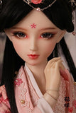 Diaochan, Angel of Doll 1/3 BJD Doll 62CM Dollfie / 100% Custom-made + Free Face Make-up + Free Eyes / Version Ⅱ