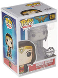 Funko Pop! Heroes: Wonder Woman (Sepia Exclusive) #229