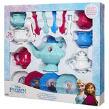 Disney Frozen 26 Piece Dinnerware Tea Set