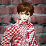 N N N Dolls iOS Aria 1/4 Body Model Boys Eyes Toys Shop Resin Figures Free Eyes Fullset in Freestyle Face Up