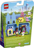 LEGO Friends Andrea’s Bunny Cube 41666 Building Kit; Rabbit Toy for Kids with an Andrea Mini-Doll Toy; Bunny Toy Makes a Creative Gift for Kids Who Love Portable Playsets, New 2021 (45 Pieces)