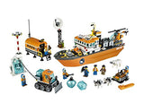 LEGO City ice Breaker Ship 60062