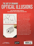 The Art of Drawing Optical Illusions: How to draw mind-bending illusions and three-dimensional