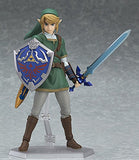 Good Smile The Legend of Zelda Twilight Princess Link Figma Action Figure