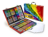 Crayola Inspiration Art Case: 140 Pieces, Art Set, Gift for Kids and Adults