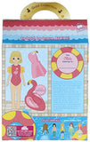 Lottie Pool Party Doll | Bath Toys for Girls & Boys | Fun Bathtub Toys | Mermaid Toys | Swim Doll & Doll Swimsuit | Gifts for Girls & Boys Age 6 | Dolls for Girls & Boys | Gifts for 6 Year Old Girls