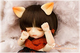 Mian Meng GEM of Doll 1/8 Baby BJD Doll 17CM Dollfie / 100% Custom-made / Full Set Doll