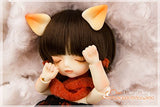 Mian Meng GEM of Doll 1/8 Baby BJD Doll 17CM Dollfie / 100% Custom-made / Bare Doll + Free Make-up