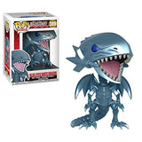 Funko Pop Animation: Yu-Gi-Oh! - Blue Eyes White Dragon Collectible Figure, Multicolor