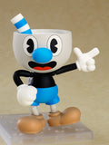 Good Smile Cuphead: Mugman Nendoroid Action Figure