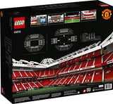 LEGO Creator Expert Old Trafford - Manchester United 10272 Building Kit for Adults and Collector Toy, New 2020 (3,898 Pieces)
