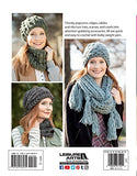 Textured Hats, Scarves, and Cowls | Crochet | Leisure Arts (7100)