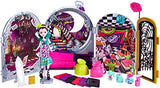 Ever After High Way Too Wonderland High and Raven Queen Playset