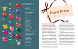 LaFosse & Alexander's Origami Flowers Kit: Lifelike Paper Flowers to Brighten Up Your Life: Kit with Origami Book, 180 High-Quality Origami Papers, 20 Projects & DVD