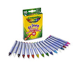 Crayola Glitter Crayons (2-Pack)