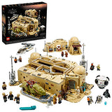 LEGO Star Wars: A New Hope Mos Eisley Cantina 75290 Building Kit; Awesome Construction Model for Display, New 2021 (3,187 Pieces)