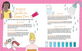 Girls' Home Spa Lab: All-Natural Recipes, Healthy Habits, and Feel-Good Activities to Make You Glow