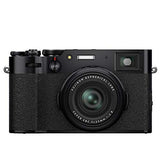 Fujifilm X100V Digital Camera - Black