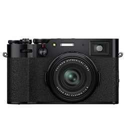 Fujifilm X100V Digital Camera - Black