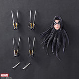 Square Enix Marvel Universe Variant Play Arts Kai X-23 Action Figure