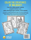 People of Walmart.com Adult Coloring Book: Rolling Back Dignity