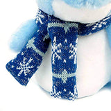 GUND Neptune Christmas Narwhal Holiday Plush, 10"