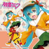 Taito Original Autumn Clothes 7" Hatsune Miku Action Figure (Renewal Version)