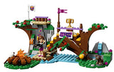 LEGO Friends Adventure Camp Rafting Kit (320 Piece)