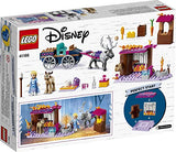 LEGO Disney Frozen II Elsa's Wagon Carriage Adventure 41166 Building Kit with Elsa & Sven Toy Figure (116 Pieces)