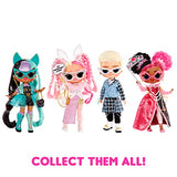 LOL Surprise Tweens Masquerade Party Fashion Doll Kat Mischief with 20 Surprises Including Party Accessories and 2 Fashion Looks – Great Gift for Kids Ages 4+