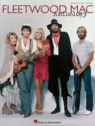 Fleetwood Mac - Anthology (Piano/Vocal/Guitar Artist Songbook)