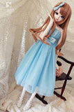 1/3 DZ, SD, AS BJD Doll Clothes Dress, Tee Dress Lace Dress, 4 Colors to Choose