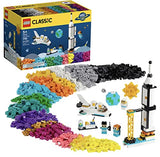 LEGO Classic Space Mission Set - 1700 Pieces