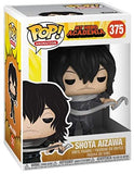 Funko POP! Animation: My Hero Academia - Shota Aizawa Collectible Figure, Multicolor