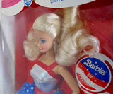 Barbie For President Gift Set - Toys R Us Limited Edition Doll - 1991 Mattel