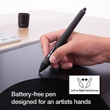 Wacom Intuos Pro Pen and Touch Small Tablet (PTH451)