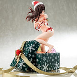 Good Smile Company - Rent A Gf Mizuhara Chizuru Santa Claus Bikini 1/6 PVC Figure (Mr)