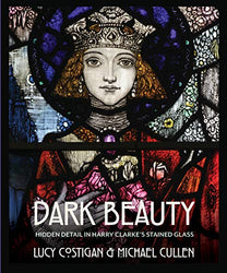 Dark Beauty: Hidden Detail in Harry Clarke’s Stained Glass