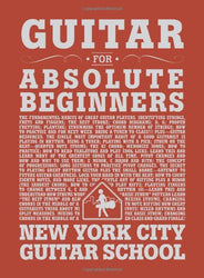Guitar For Absolute Beginners (for Guitar)
