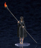 figma Demons Souls [PS5] Black Coat Fire Defense [PS5] Non-Scale Plastic Painted Action Figure