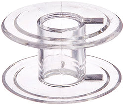 Dritz 12-Piece Class 15 Bobbins, Plastic