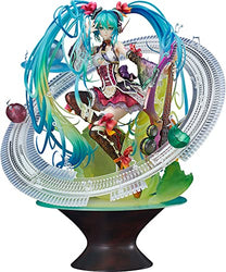 Character Vocal Series 01: Hatsune Miku (Virtual Pop Star Ver.) 1:7 Scale PVC Figure